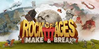 Gtplanet® and the planet logo are registered trademarks. Im Kuriosen Game Rock Of Ages 3 Wird Gerollt Und Gebaut Fm4 Orf At