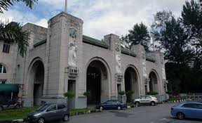 The old railways stations in kuala lumpur, malaysia. Train Travel Guide Singapore Kuala Lumpur Penang Bangkok