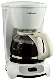 Hamilton beach single serve coffee brewer. Mr 5 Cup Programmable Coffee Maker Coffeemakeri Com