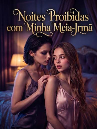 Noites secretas com minha meia irmã