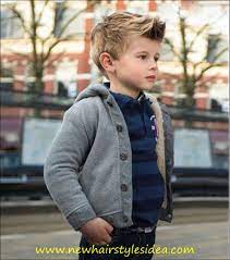 Angled french braided hairstyle for kids. Boys Hairstyles 2015 13 Little Boy Haircuts Toddler Boy Haircuts Boys Haircuts