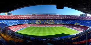 Although it was originally going to go under the official name of 'estadi del fc barcelona', it soon came to be popularly known as the 'camp nou' (the 'new ground'), as opposed to. Camp Nou Stadium Tour Nattivus