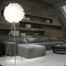 Nino Stehlampe Leuchte Lampe Feder Schlafzimmer Federleuchte