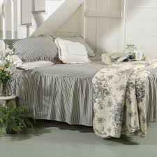 Black And Cream Ticking Bedding Asher Ticking Bedding Collection For Country Beds Brown Ticking For Comforter And Brown Toile F Home Decor Bedroom Bedroom Decor Grey Pink Blue Bedroom Decor