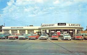 Newcars.com has been visited by 100k+ users in the past month Lancaster Pa 1964 Lincoln Mercury Comet Car Dealership Postcard Topics Transportation Automotive Postcard Hippostcard