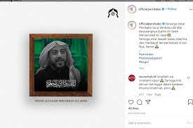 Tira Persikabo Kirimkan Doa Dan Harapan Untuk Almarhum Syekh Ali Jaber Bolasport Com