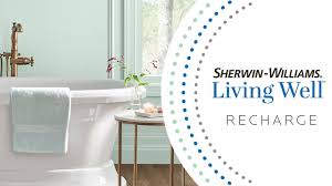 Prestige paints interior paint and primer in one, comparable match of sherwin williams* dover white. Living Well Collection Recharge Sherwin Williams