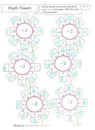 Maths Mental Maths Worksheets Mental Math Fun Math