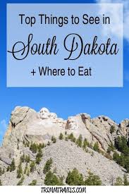 Top Things To See In South Dakota Where To Eat Trimm Travels South Dakota Travel South Dakota South Dakota Vacation
