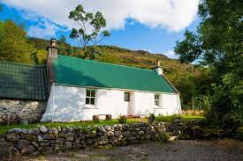 The Old Croft House Highland Homes Cottage Scottish Croft