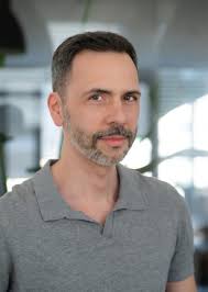 Webnique-Geschäftsführer Christoph Buchner