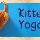 Kitten Yoga!