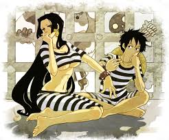 Boa hancock one piece wallpapers wallpaper cave. Download Wallpaper Luffy And Hancock Hd Cikimm Com