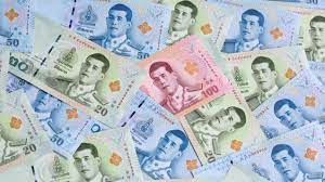 Currency of the kingdom of thailand from the short reign of young king viii to the recently deceased and revered king ix. Thai Baht Is Worst Performing Currency In Southeast Asia Nikkei Asia