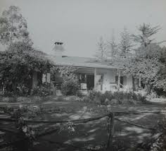 lord baden powell s bungalow at the outspan hotel nyeri historical photos kenya baden powell