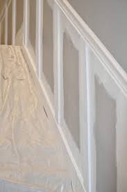 Thanks for all the help. Staircase Makeover How To Install Molding Remington Avenue