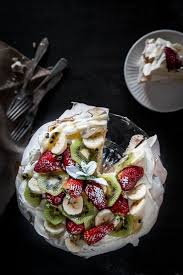 1001 Variations Gourmandes Autour De La Recette Pavlova Recette Pavlova Pavlova Recette