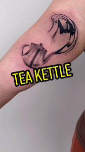 Kettle Tattoo