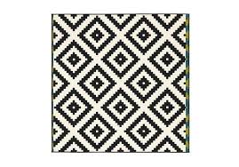 Tapis Le Grand Retour Galerie Photos De Dossier 17 128 Tapis Ikea Tapis Graphique Noir Et Blanc Tapis Noir Et Blanc