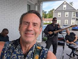 Blues Professor Return and Festival Anticipation