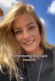 Jade Damarell Die