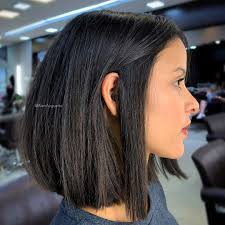 Long length layered bob to be a smash hit. 50 Blunt Cuts And Blunt Bobs That Are Dominating In 2021 Hair Adviser