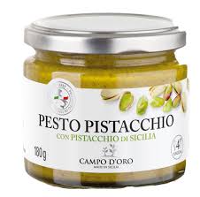 Maybe you would like to learn more about one of these? Acquista Pesto Di Pistacchio Campo D Oro Online