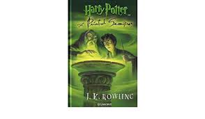 Fiecare dintre baieti este fascinat de viata celuilalt, tom de luxul si curatenia lui edward. Harry Potter Si Printul Semipur Volumul 6 Jk Rowling Amazon Co Uk Will Gompertz 9789735836016 Books