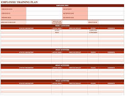 An employee performance evaluation is an important metric that shows all worker's capabilities for a given period. Employee Performance Tracking Template Excel Luxury Free Employee Performance Review Templates Employee Training Training Schedule Employee Performance Review