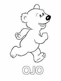 Download this adorable dog printable to delight your child. Pudgy Bunny S Bear In The Big Blue House Coloring Pages