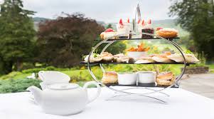 Vienna woods hotel hosts a signature country house afternoon tea in cork during the week. Afternoon Tea Sawrey House Hotel