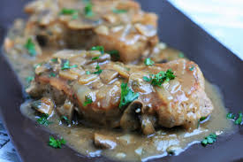 Southern Smothered Pork Chops In Brown Gravy Recipe In 2020 Smothered Pork Chops Recipes Pork