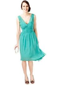 Deep V Neck Ruched Bodice Chiffon Skater Dress Online Only M S Collection M S Green Bridesmaid Dresses Bridesmaid Dress Collection Gorgeous Bridesmaid Dresses
