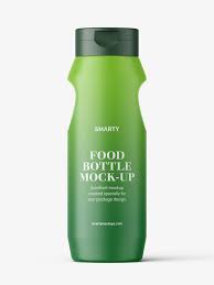Bbq sauce bottles mockup is a range of 3 different types of bottles and this further makes it easier for you to get your hands on one of your own choices. Sauce Bottle Mockup Smarty Mockups