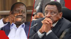 James Orengo dismisses debate