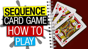 Sequence a game of mathematics strategy. Sequence Board Game Rules Instructions How To Play Sequence Sequence Game Explained Youtube