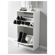 New and used items, cars, real estate, jobs, services, vacation rentals and more virtually anywhere in ontario. Bissa Shoe Cabinet With 2 Compartments White 19 1 4x36 5 8 Ikea