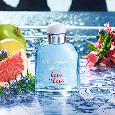 Free us ship with orders over $59. Light Blue Love Is Love By Dolce Gabbana For Men 4 2 Oz Edt Spray Perfumes Los Angeles