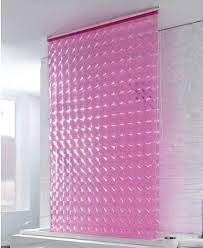 This 100% peva long bath liner securely rolls up to neatly hide in its thick aluminum base to ensure long lifespan, after use, allow shower curtain to air dry before rolling up to avoid mildew formation. Try Something New Shower Curtains Blinds By Tuiss The Blog House Blinds Shower Curtain Bathroom Decor Ideas Shower Curtains