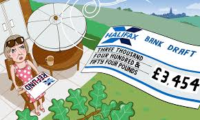 Under the care of halifax banking we lost our entire life savings in one day, we have been with them unbelievable! Ask Tony How Did My 3 454 Cheque With Halifax Vanish Into Thin Air This Is Money