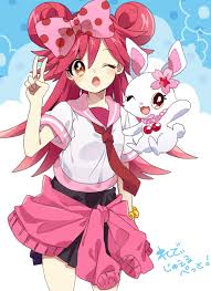Pin By Annabel Chin On Jewelpet Magical Girl Anime Anime Anime Films