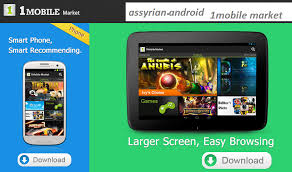 It will show you how to use the market & install any apps you want … Assyrian Android Download The Last Version Of 1mobile Market To Download All The Paid Apps For Free Ù‚Ù… Ø¨ØªÙ†Ø²ÙŠÙ„ Ø§Ø®Ø± Ø§ØµØ¯Ø§Ø± Ù…Ù† Ø¨Ø±Ù†Ø§Ù…Ø¬ ÙˆØ§Ù† Ù…ÙˆØ¨Ø§ÙŠÙ„ Ù„Ù„Ø­ØµÙˆÙ„ Ø¹Ù„Ù‰ Ø¨Ø±Ø§Ù…Ø¬ Ù…Ø¬Ø§Ù†ÙŠØ© Http Www 1mobile Com App Market Cid 9