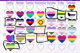 The initialism, as well as common variants such as lgbtq, have been adopted into the mainstream in the 1990s7 as an umbrella term for use when labeling topics about sexuality and gender identity. Was Bedeuten Diese Lgbt Flaggen Sexualitat Lgbtq Gender