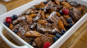 Dairy Free Breakfast Recipes French Toast Bake And Almond Oatmeal