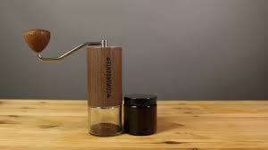 Comandante manual grinders are designed by and made for specialty coffee experts & connoisseurs. Comandante C40 Mkiii Nitro Blade Coffee Grinder Review