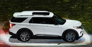 New 2020 Ford Explorer Platinum Specs Colors Release Date Ford Redesign