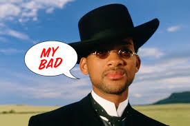 Will Smith Is Still Apologizing for Wild Wild West