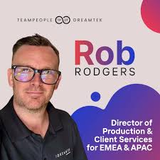 Meet Rob Rodgers, our Director of Production & Client Services for EMEA &  APAC, with nearly 9 years at Dreamtek and over 15 years of experience in AV  and IT sales before that. Rob manages our internal ...
