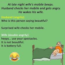 But some jokes are *so* bad, they're actually hysterical. Stupid Jokes To Tell Your Wife