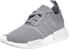 From athletes to streetwear enthusiasts, adidas men's clothing and shoes exist to let you go harder, dig deeper, and get the most out of yourself, from the pitch to the street to. Adidas Schuhe Nmd R1 Pk W Grey White 36 0 Galeria Karstadt Kaufhof